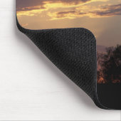 Westtexas-Windmühle Mousepad (Ecke)