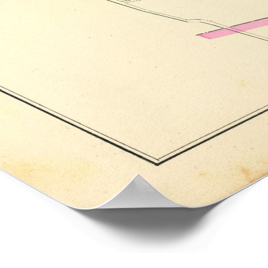 Westville Poster (Ecke)