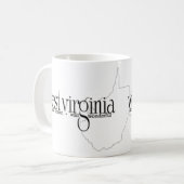 WestVirginia_AHWW-lite Kaffeetasse (Vorderseite Links)