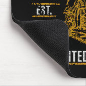 Westvirginia Mousepad (Ecke)