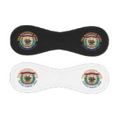 WESTVIRGINIEN BERGSTAAT FLAG BASEBALL (Paneele)