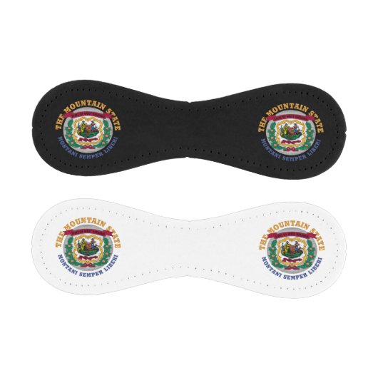 WESTVIRGINIEN BERGSTAAT FLAG BASEBALL (Paneele)