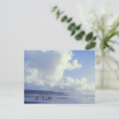 Westward Ho, North Devon, UK Postkarte (Stehend Vorderseite)