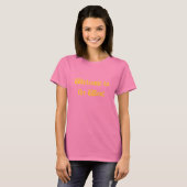 WestWelcomeOlive T-Shirt (Vorne ganz)