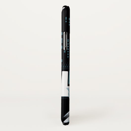 Westwelt | Android Hands am Spielerpiano Case-Mate iPhone Hülle (Hinten/Rechts)