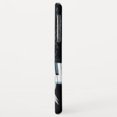 Westwelt | Android Hands am Spielerpiano Case-Mate iPhone Hülle (Hinten/Links)