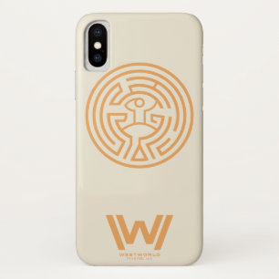 Westwelt   Das Maze-Symbol Case-Mate iPhone Hülle