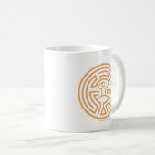 Westwelt | Das Maze-Symbol Kaffeetasse (VorderseiteRechts)