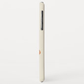 Westwelt | Dr. Ford Silhouette des Menschen in Sch Case-Mate iPhone Hülle (Hinten/Links)