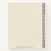 Westwelt | Dr. Ford Silhouette des Menschen in Sch Notizblock (Rückseite)