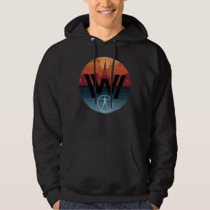 Westwelt Escalante Church Logo Hoodie