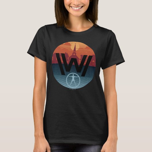 Westwelt | Escalante Church Logo T-Shirt (Vorderseite)