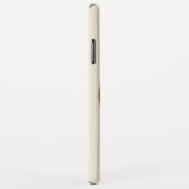 Westwelt | Stilisierte Sun-Logos Case-Mate iPhone Hülle (Hinten/Rechts)