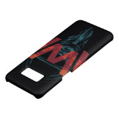 Westwelt | The Man in Black Logo Graphic Case-Mate Samsung Galaxy Hülle (Unterseite)