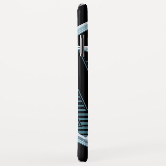 Westwelt | Vitruvian Android-Logo Case-Mate iPhone Hülle (Hinten/Rechts)