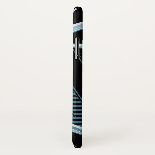 Westwelt | Vitruvian Android-Logo Case-Mate iPhone Hülle (Hinten/Rechts)