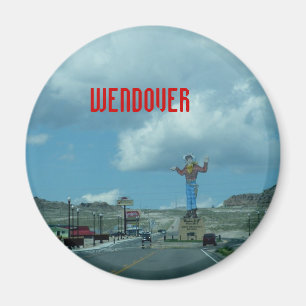 WestWendover Magnet
