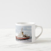 Westwind Espresso Tasse (Rechts)