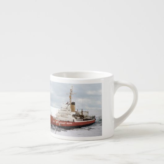 Westwind Espresso Tasse (Rechts)