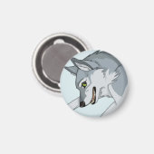 Westwind Magnet (Vorderseite/Rückseite)