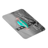 Westwords Bridge Magnet (Rechte Seite)