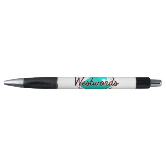 Westwords Pen Kugelschreiber (Vorderseite)