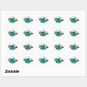 Westwords Stickers (Blatt)