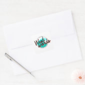 Westwords Stickers (Umschlag)