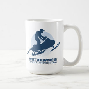 WestYellowstone (Inspektion) Kaffeetasse