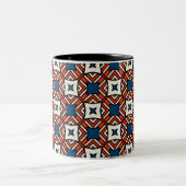Westzweig Zweifarbige Tasse (Mittel)