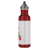Wet California Republic Edelstahlflasche (Rechts)