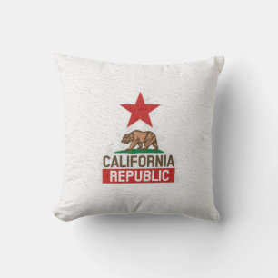 Wet California Republic Kissen
