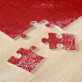 Wet Dog Nose Jigsaw Puzzle (Seite)
