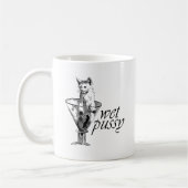 Wet Kitty Kaffeetasse (Links)