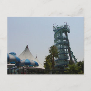 Wet N Wild Las Vegas Postkarten