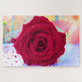 WET-ROSE 20x30 INCH Puzzle
