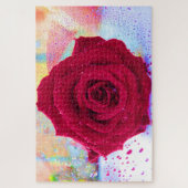 WET-ROSE 20x30 INCH Puzzle (Vertikal)