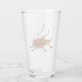 Weta Glas (Rückseite)