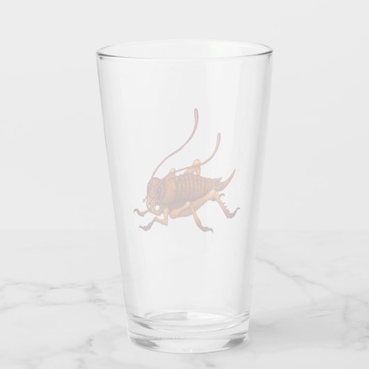 Weta Glas (Rückseite)