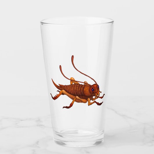 Weta Glas (Vorderseite)