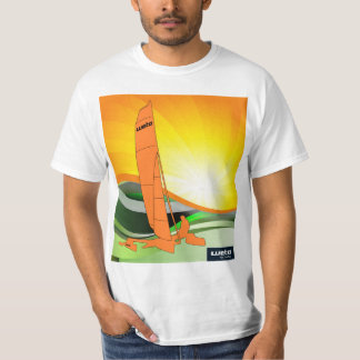 Weta Spaß. Schnell. Einfacher T - Shirt