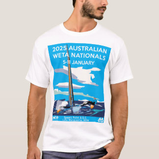 WETA-T - Shirt 2025