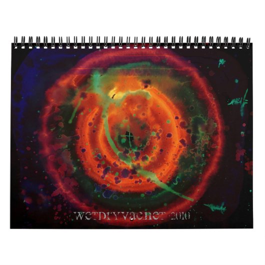 Wetdryvac.net 2010 kalender (Titelbild)