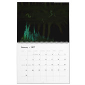 Wetdryvac Net 2016 Landschaftskalender Kalender (Feb 2027)