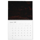 Wetdryvac.net 2017 Calander Kalender (Jan 2027)
