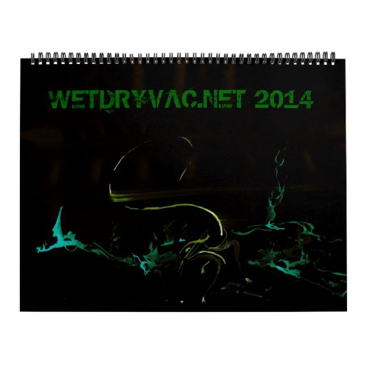 Wetdryvac.net Kalender (Titelbild)