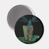 Wetdryvac Thinkbag 0003 Magnet (Vorderseite/Rückseite)