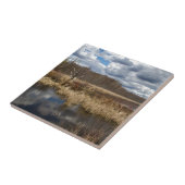 Wetland Cloudscape Fliese (Seite)