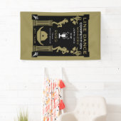 Wettbewerb "American Line Tancing" Banner (Insitu)