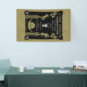 Wettbewerb "American Line Tancing" Banner (Messeveranstaltung)